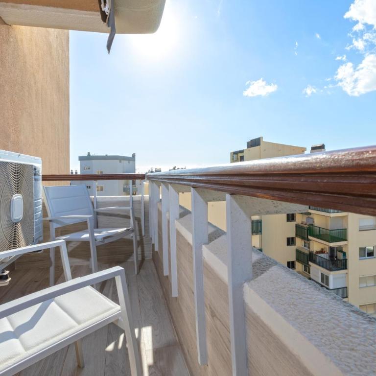 Arpa de Tréboles - Carihuela Views! - Apartamento con vistas al mar - 14