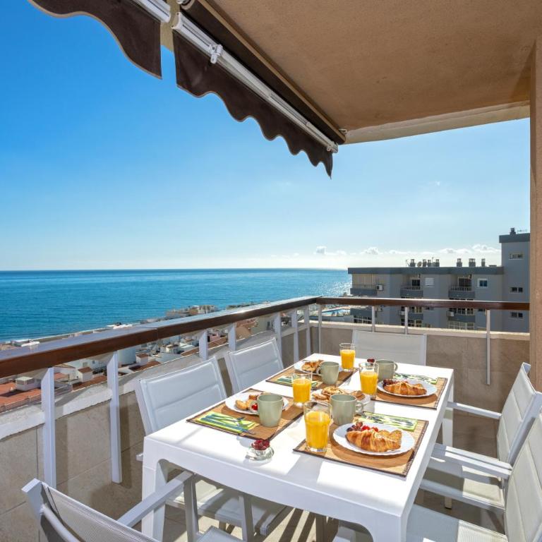 Arpa de Tréboles - Carihuela Views! - Apartamento con vistas al mar - 3