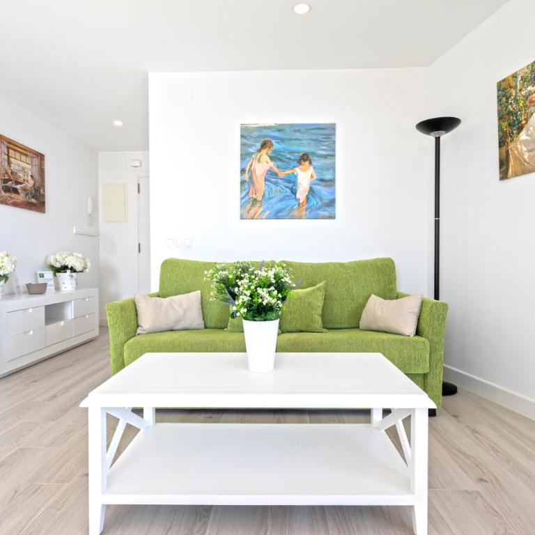 Arpa de Tréboles - Carihuela Views! - Apartamento con vistas al mar - 6