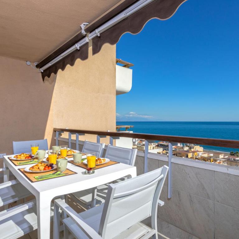 Arpa de Tréboles - Carihuela Views! - Apartamento con vistas al mar - 4