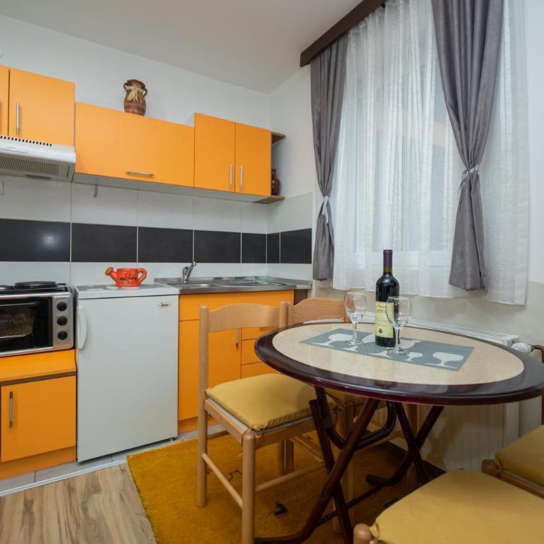 Apartmani Jokic - Apartman sa 1 Spavaćom Sobom - 6
