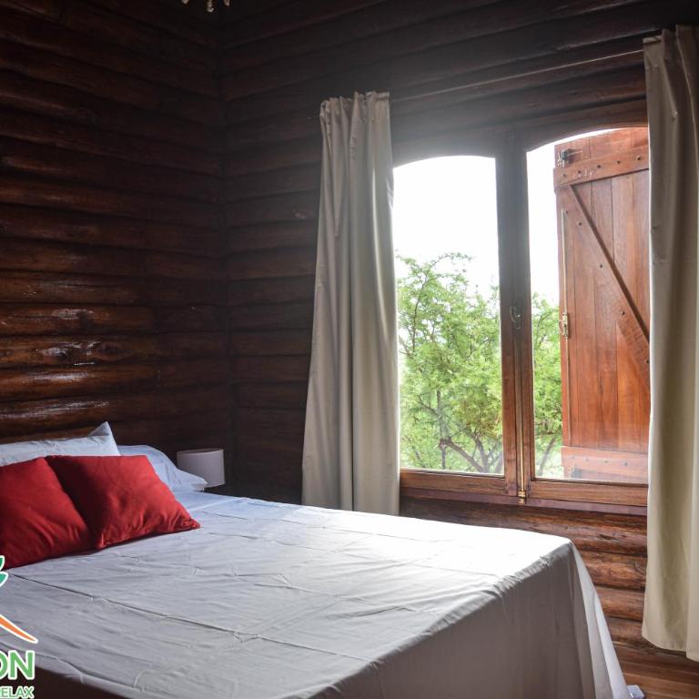 Monte Sion cabañas & relax - Chalet de 2 dormitorios - 7