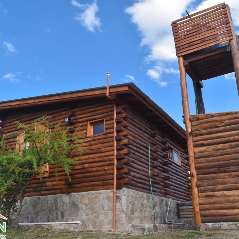 Monte Sion cabañas & relax - Chalet de 2 dormitorios - 18