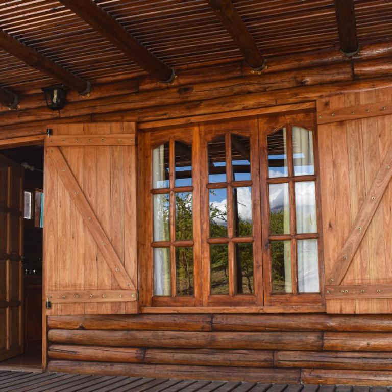 Monte Sion cabañas & relax - Chalet de 2 dormitorios - 22