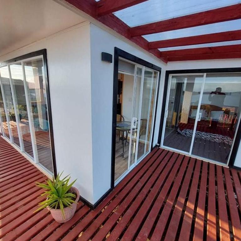Casa Luna Quellón - Casa con 1 dormitorio - 13