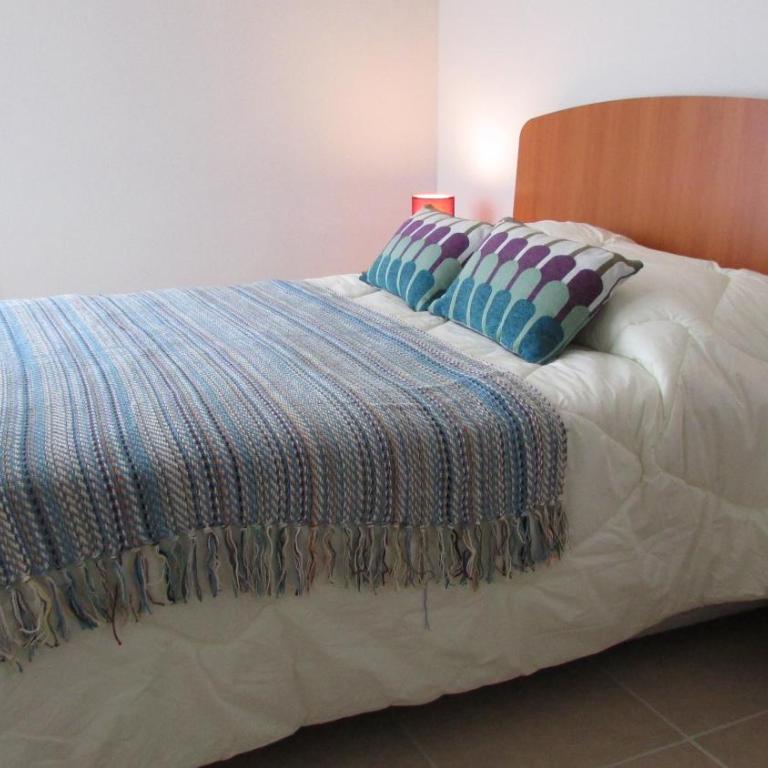 apartamento peñuelas la serena - Three-Bedroom Apartment - 1