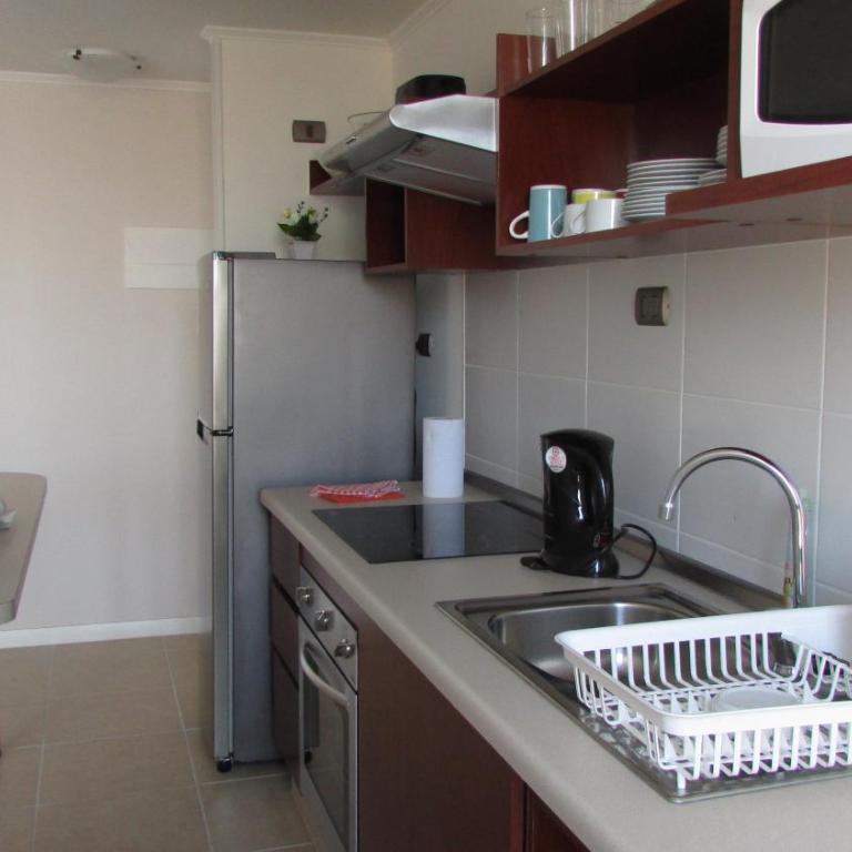 apartamento peñuelas la serena - Three-Bedroom Apartment - 6