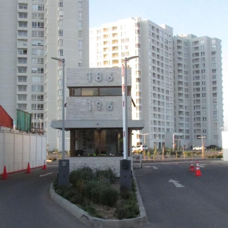 apartamento peñuelas la serena - Three-Bedroom Apartment - 12