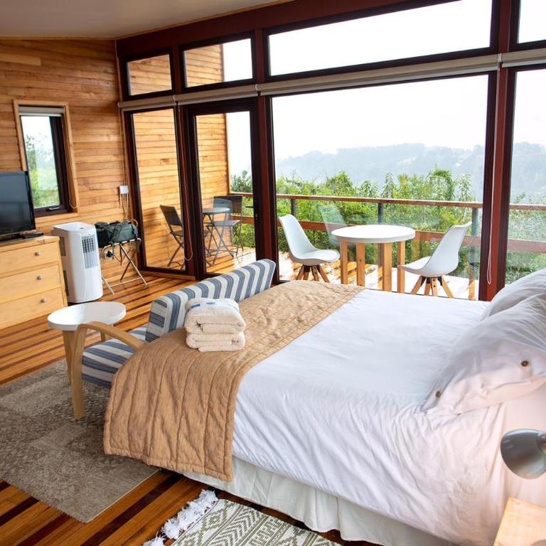 Cabañas Tungulú - Suite Deluxe con vistas al mar - 11
