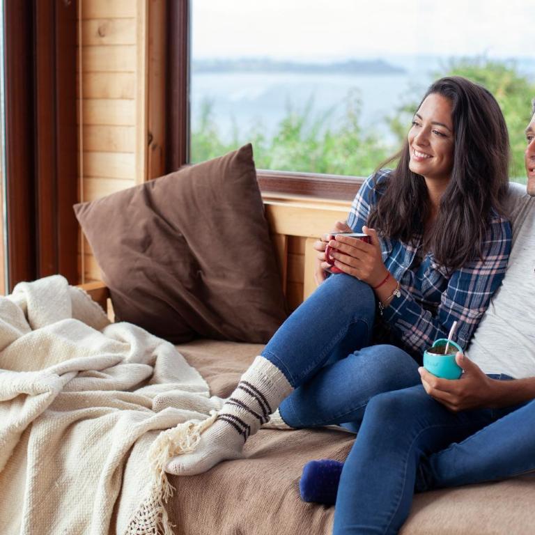 Cabañas Tungulú - Habitación Cuádruple Superior - 4