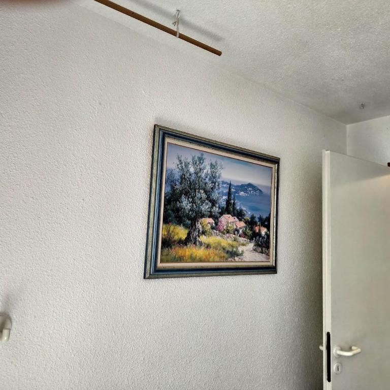 Garden level for 5 people with sea view - Villa - 25