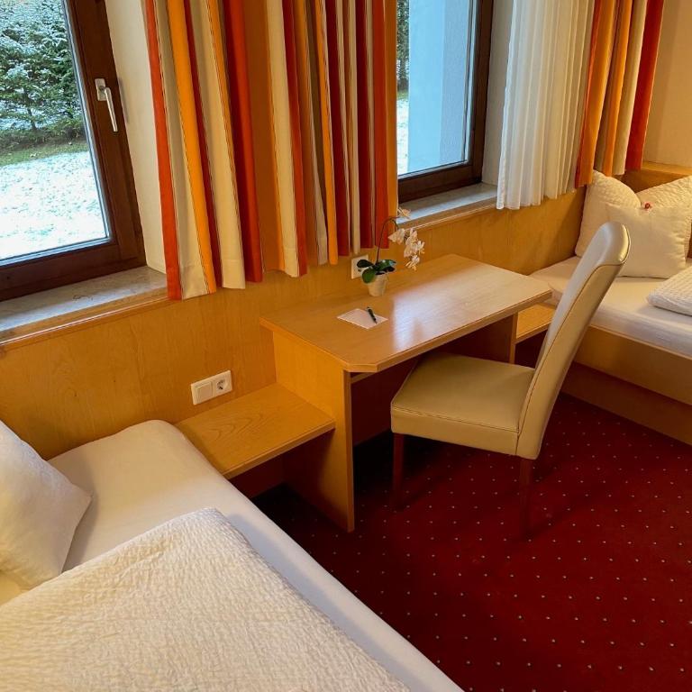 W4 Haus Ganghofer - Apartment mit 2 Schlafzimmern - 13