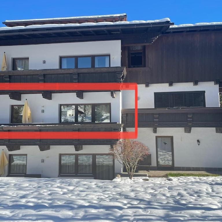W4 Haus Ganghofer - Apartment mit 2 Schlafzimmern - 20