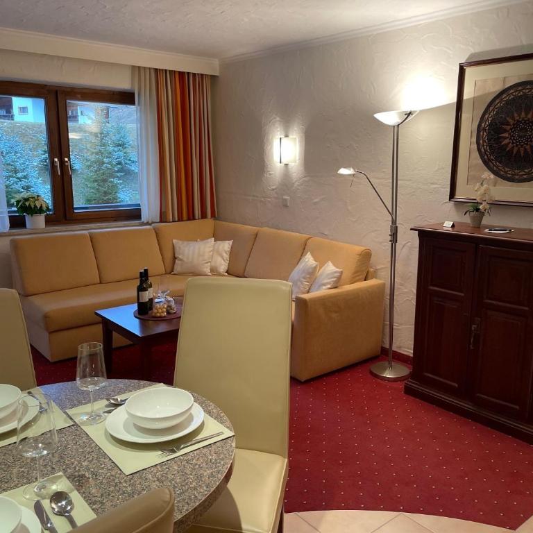 W4 Haus Ganghofer - Apartment mit 2 Schlafzimmern - 19