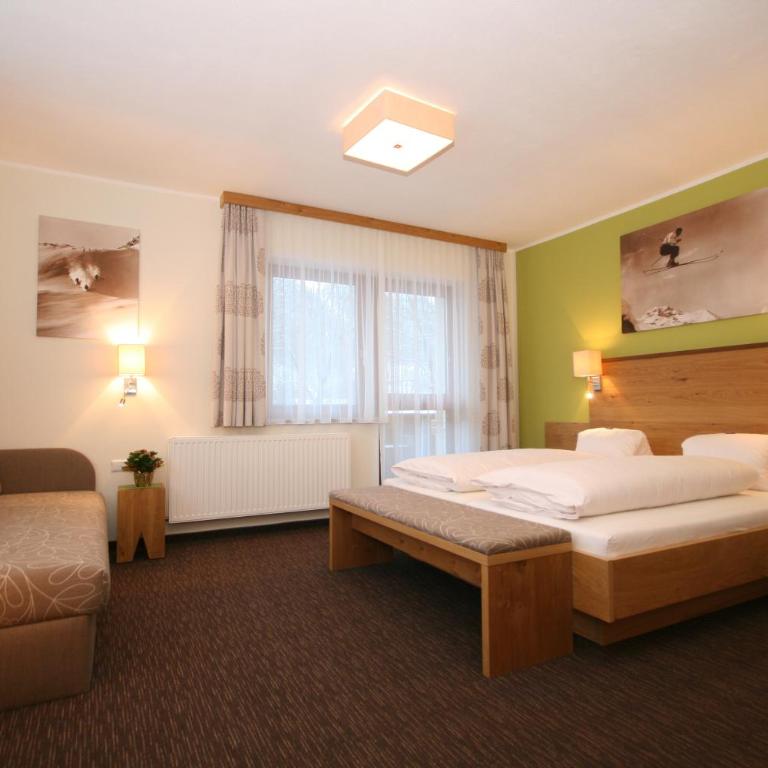 Haus Alexander - Doppelzimmer - 2