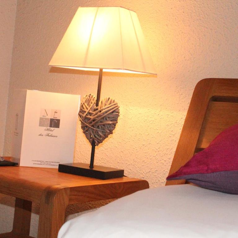 Hotel Des Falaises - Chambre Double - 10