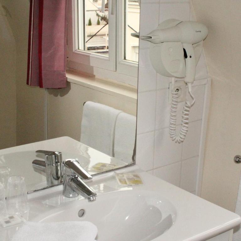Hotel Des Falaises - Chambre Double - 1