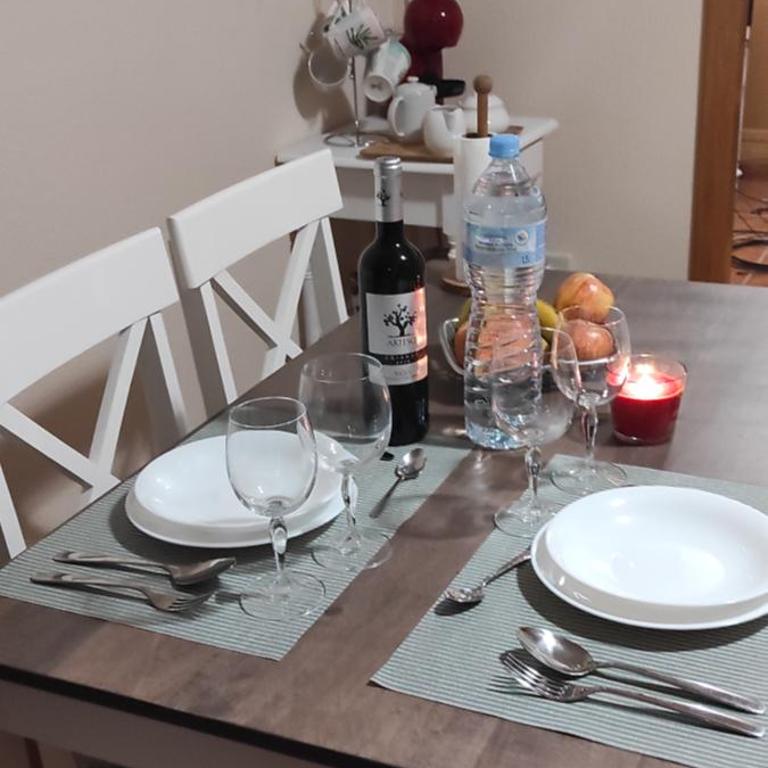 Apartamento [A] Mar. - Apartamento de 1 dormitorio - 27