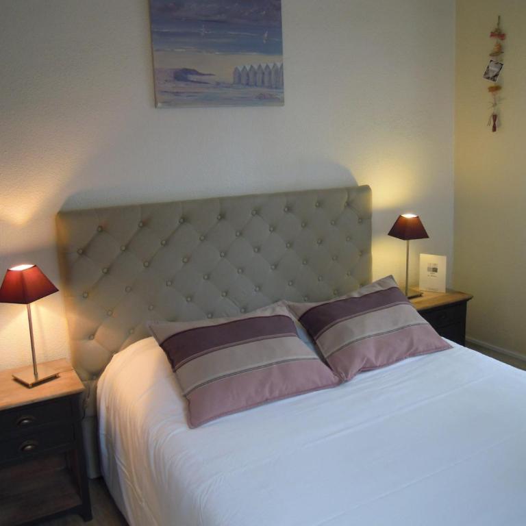 Hotel Des Falaises - Chambre Double - 8