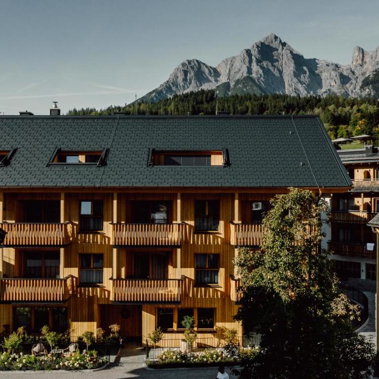 PoSt Boutique Apartments - Apartment mit 1 Schlafzimmer - 1
