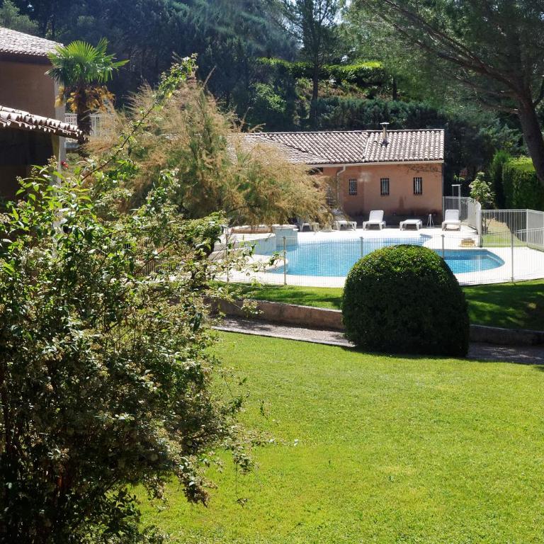 Les Hauts De Greoux - Studio Standard - 6