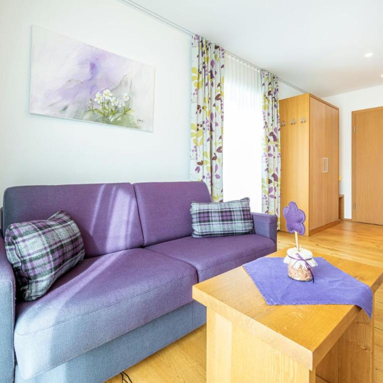 Hotel Loy - Suite with Balcony and Mountain View - 7
