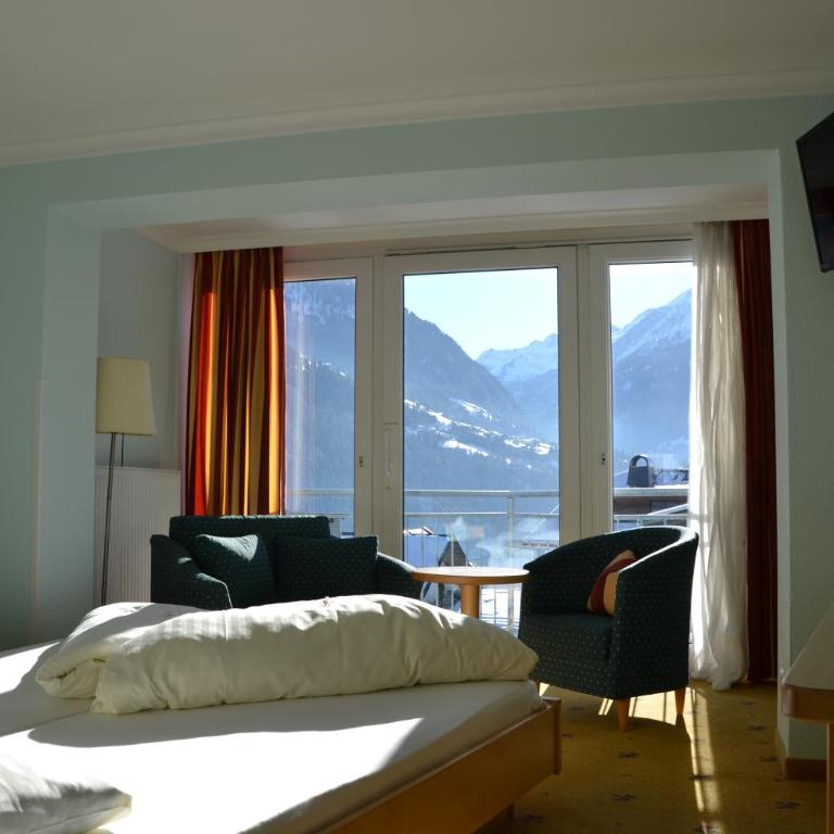 Hotel Alpina nature-wellness - Superior Doppelzimmer - 10