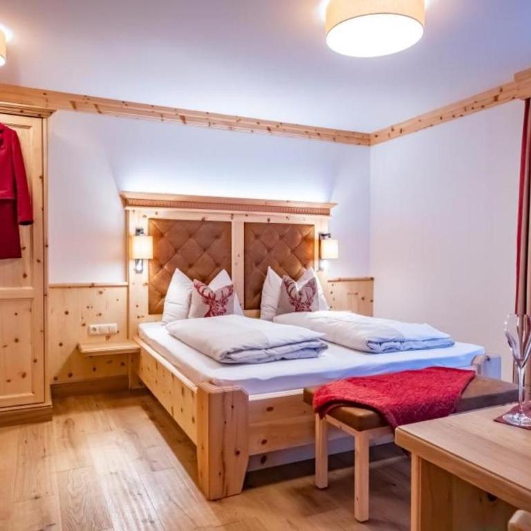 Landhaus Leopoldhof - Kleines Doppelzimmer - 1