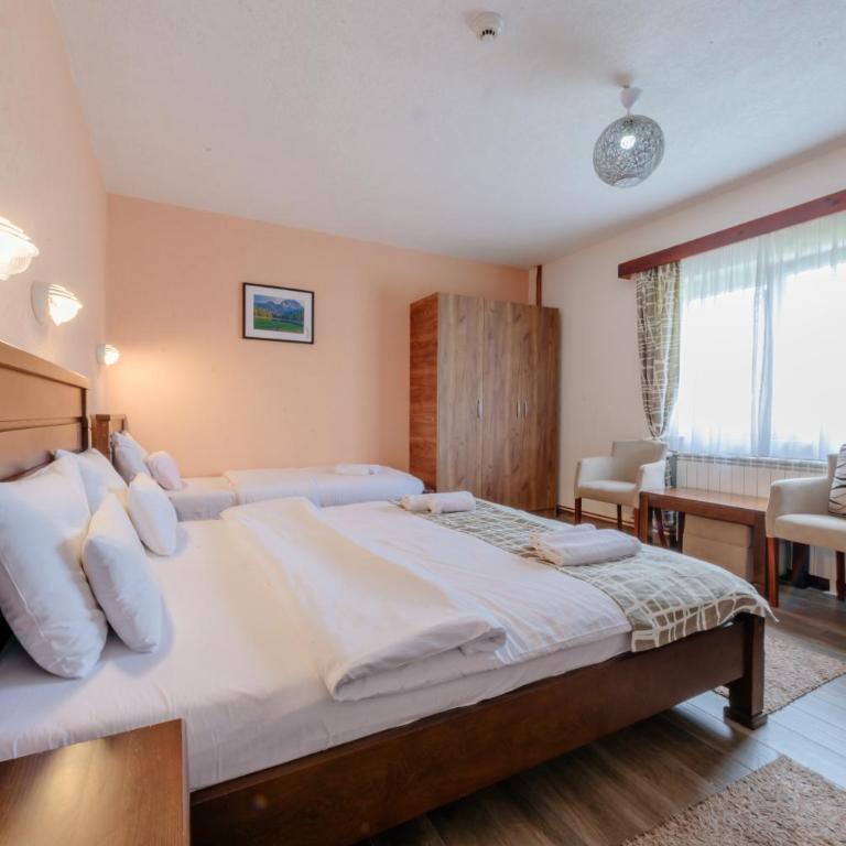 Hotel Zlatni bor - Triple Room with Mountain View - 3