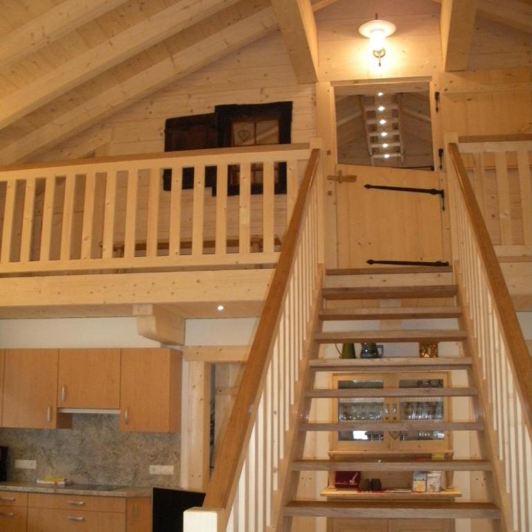 Ferienwohnung Chalet Edelweiss Montafon - Appartamento con 3 Camere da Letto e Vista Montagna - 23