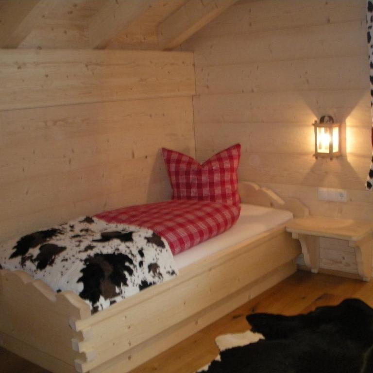 Ferienwohnung Chalet Edelweiss Montafon - Appartamento con 3 Camere da Letto e Vista Montagna - 21