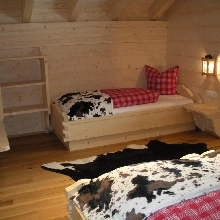 Ferienwohnung Chalet Edelweiss Montafon - Appartamento con 3 Camere da Letto e Vista Montagna - 22