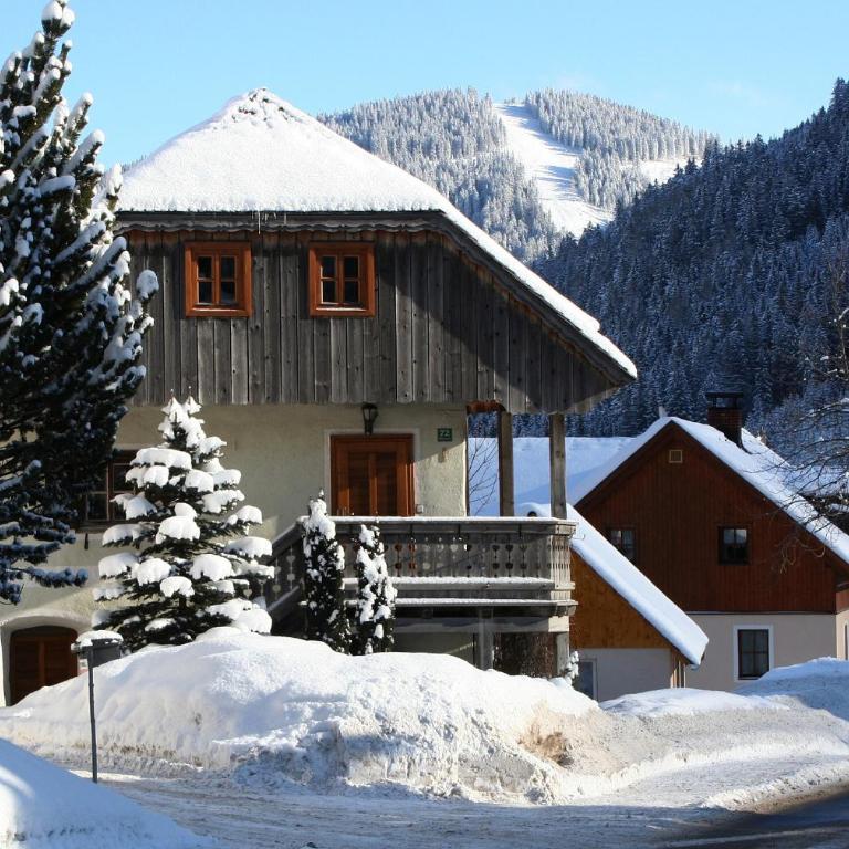 Ferienhaus Alte Mühle Hohentauern - Haus mit 3 Schlafzimmern - 3