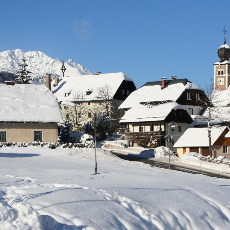 Ferienhaus Alte Mühle Hohentauern - Haus mit 3 Schlafzimmern - 23