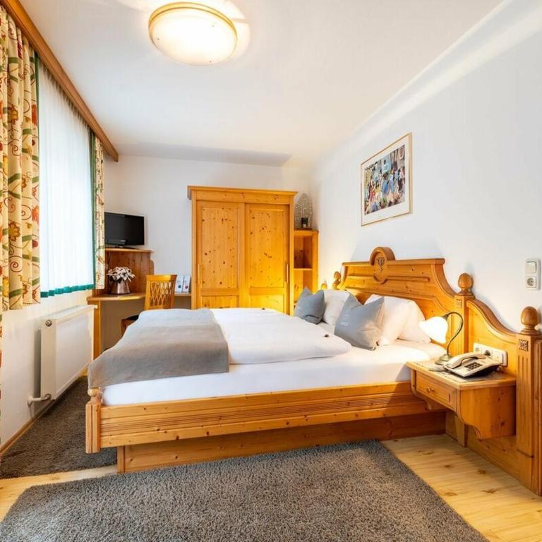 Sportpension Bergblick - Apartment mit 3 Schlafzimmern - 18