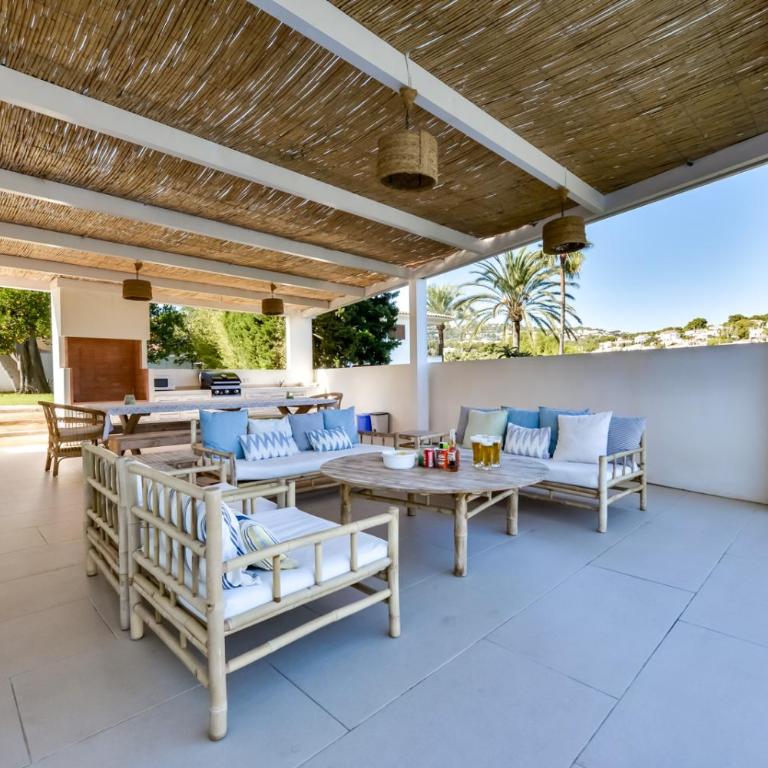 LA MAR - Managed by Almarina - Villa con piscina privada - 32