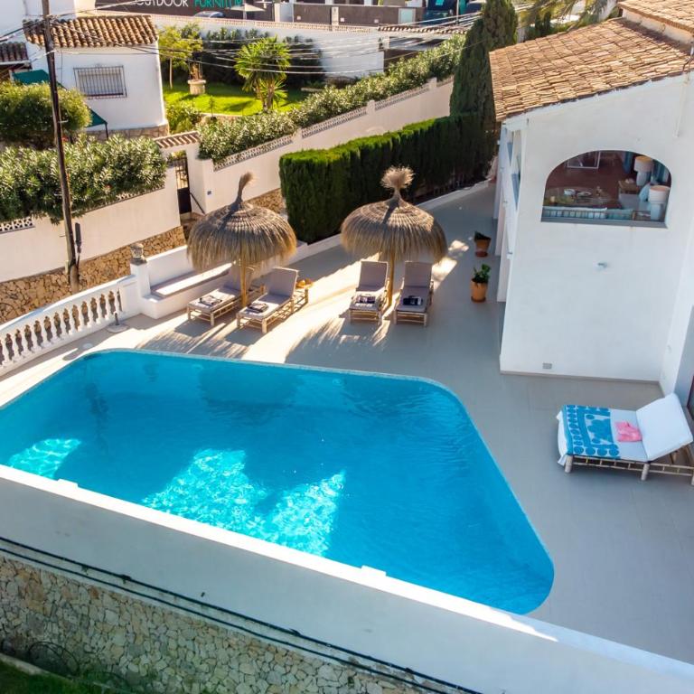LA MAR - Managed by Almarina - Villa con piscina privada - 37