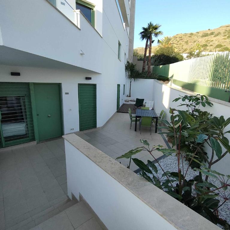 Apartamento La Invencible Mojacar 1ª Línea Playa - Apartamento de 2 dormitorios - 3