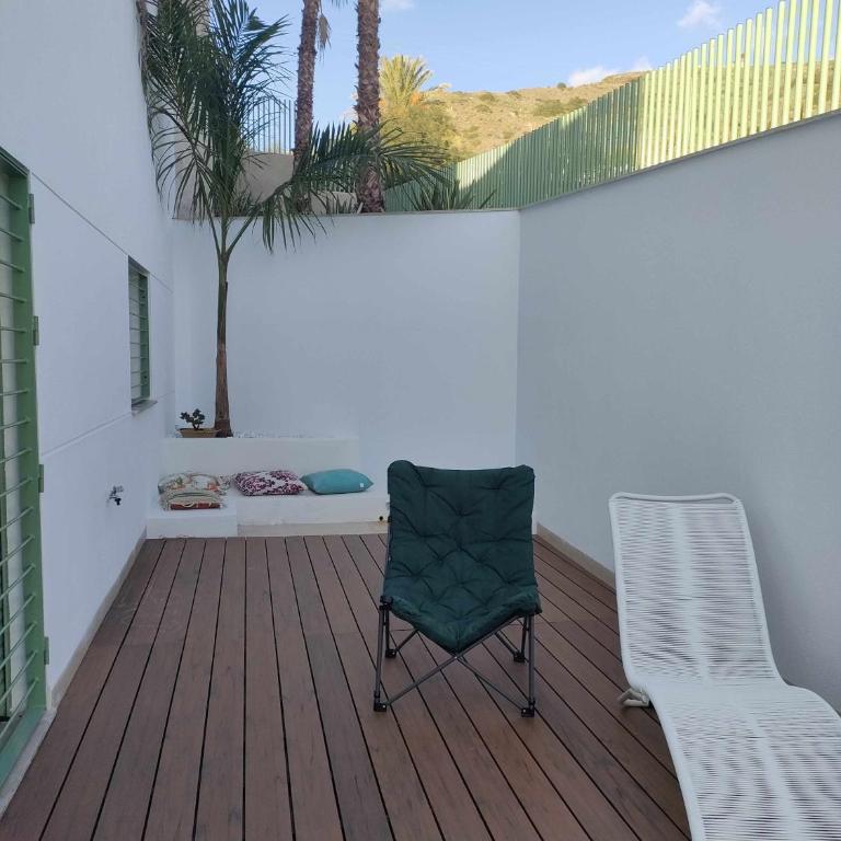 Apartamento La Invencible Mojacar 1ª Línea Playa - Apartamento de 2 dormitorios - 4