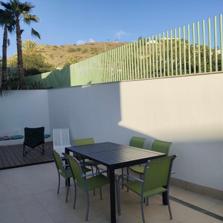 Apartamento La Invencible Mojacar 1ª Línea Playa - Apartamento de 2 dormitorios - 5