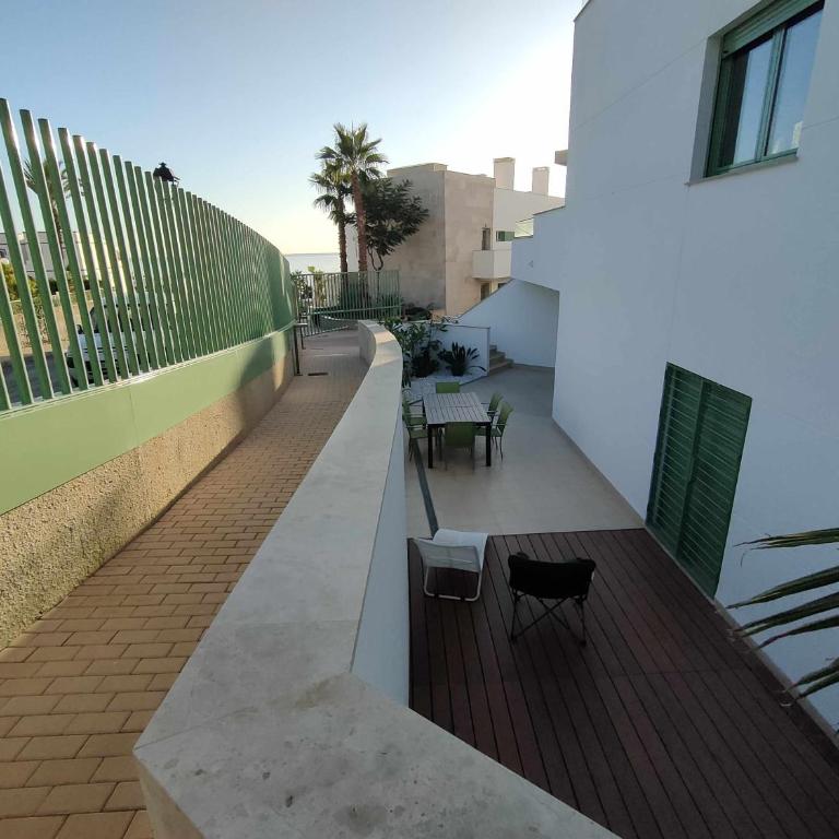 Apartamento La Invencible Mojacar 1ª Línea Playa - Apartamento de 2 dormitorios - 6