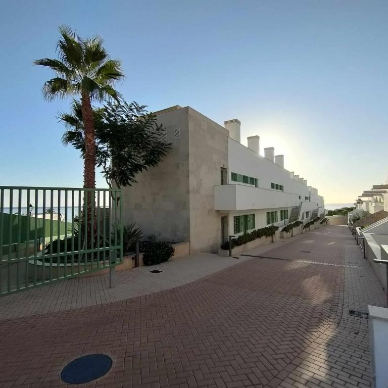 Apartamento La Invencible Mojacar 1ª Línea Playa - Apartamento de 2 dormitorios - 8