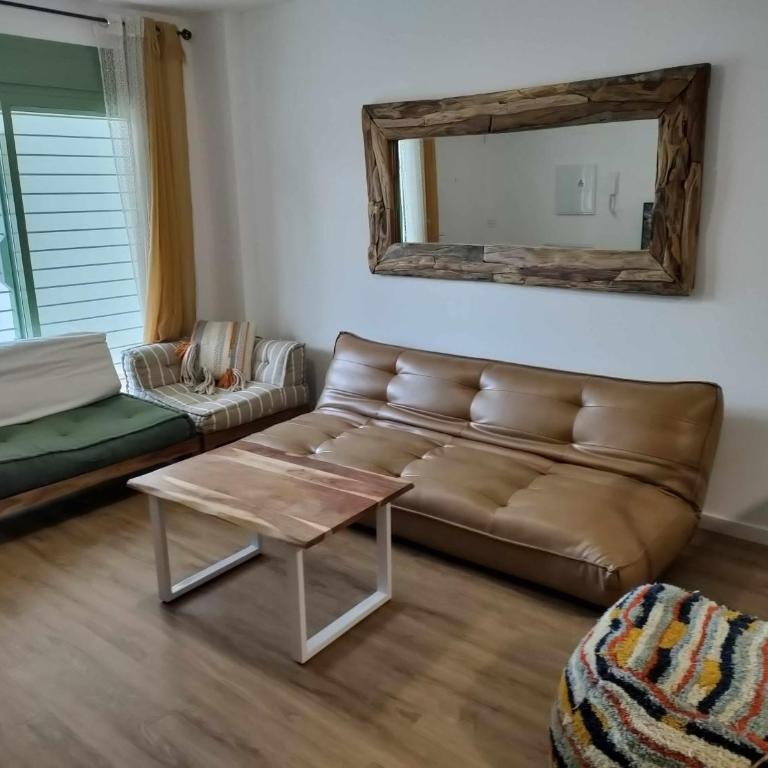 Apartamento La Invencible Mojacar 1ª Línea Playa - Apartamento de 2 dormitorios - 14