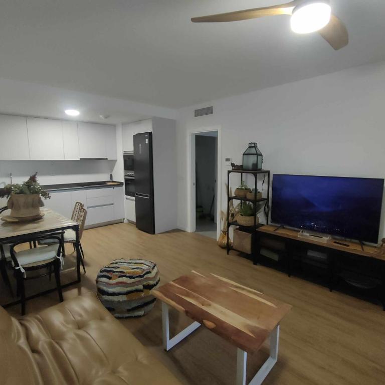 Apartamento La Invencible Mojacar 1ª Línea Playa - Apartamento de 2 dormitorios - 17