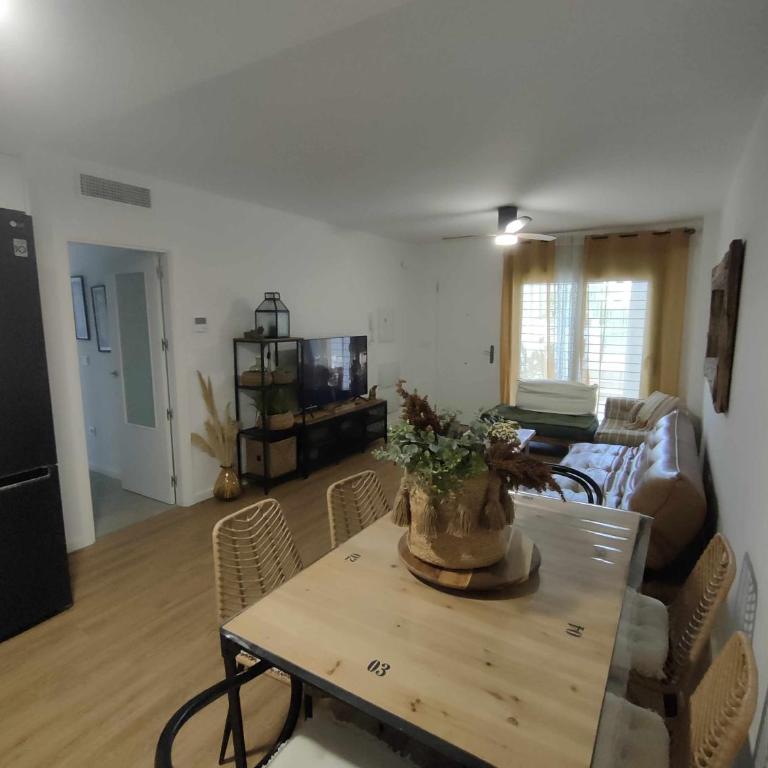 Apartamento La Invencible Mojacar 1ª Línea Playa - Apartamento de 2 dormitorios - 18