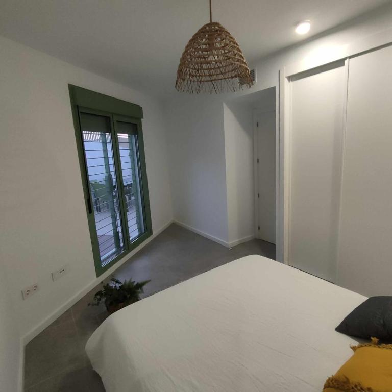 Apartamento La Invencible Mojacar 1ª Línea Playa - Apartamento de 2 dormitorios - 20