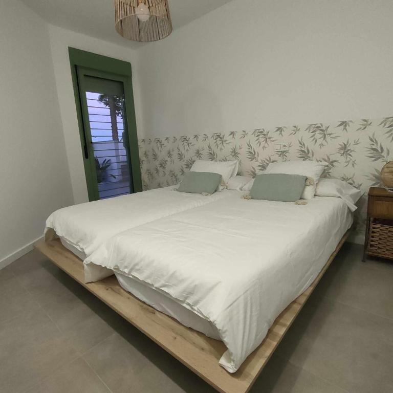 Apartamento La Invencible Mojacar 1ª Línea Playa - Apartamento de 2 dormitorios - 23