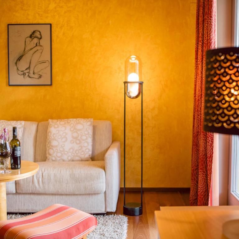 Das Moser - Hotel Garni am See (Adults Only) - Junior Suite Superior con Balcone e Vista Lago - 17