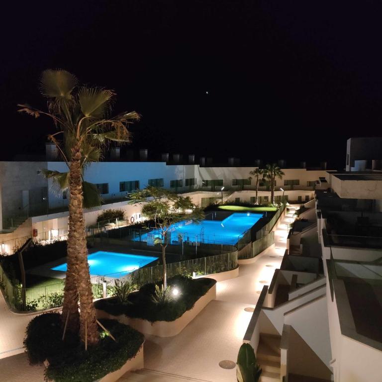Apartamento La Invencible Mojacar 1ª Línea Playa - Apartamento de 2 dormitorios - 27