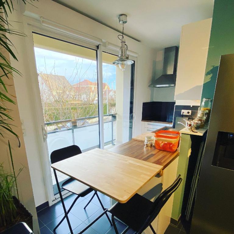 La Silberrunz - One-Bedroom Apartment - 8